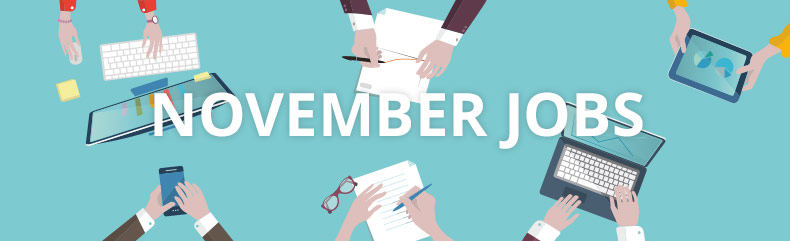 November Jobs Report 2019